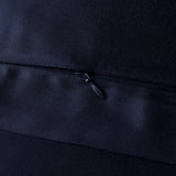 High Shine Satin Euro Sham