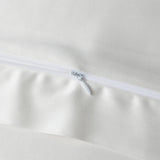 High Shine Satin Euro Sham