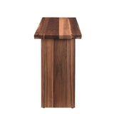 Barcelona 58" Console in Natural Reclaimed Wood