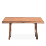Barcelona 48" Coffee Table in Natural Reclaimed Wood