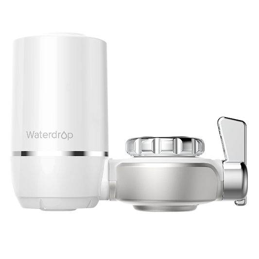 Waterdrop 320-Gallon Long-Lasting Faucet Water Filter FC-01