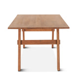 Chesapeake 79" Dining Table in Nutmeg