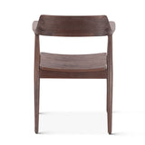 Cambridge 23" Dining Chair in Walnut