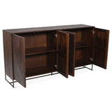 Cambridge 76" Sideboard in Walnut