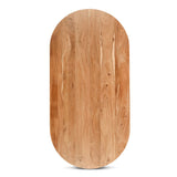 Catania 79" Dining Table in Natural Acacia