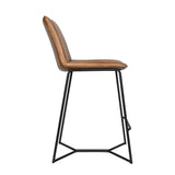 Essex Morgan 18" Counter Chair in Hand Washed Taupe