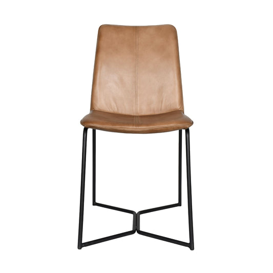Essex Morgan 18" Dining Chair in Hand Washed Taupe