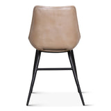 Essex Stanley Dining Chair in Antique Ivory