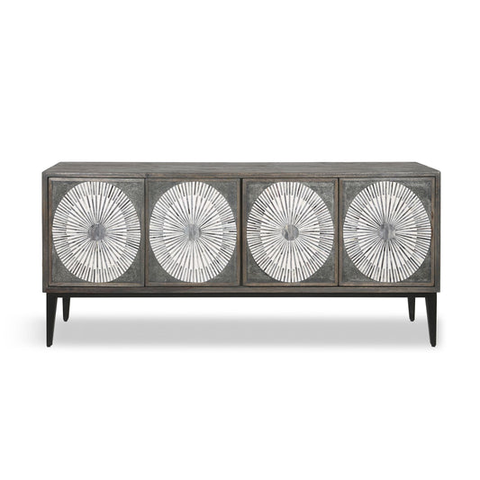 Jaipur Palm Springs 67" Sideboard