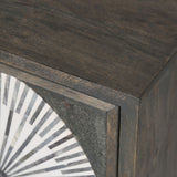 Jaipur Palm Springs 67" Sideboard