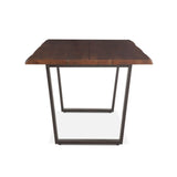 Loft 72" Dining Table in Walnut