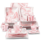 Flora 30 Piece Dinnerware Set