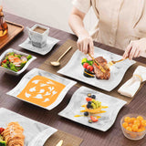 Flora 36 Piece Dinnerware Set