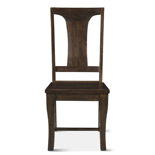 Nimes 18" Dining Chair in Vintage Brown