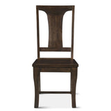 Nimes 18" Dining Chair in Vintage Brown