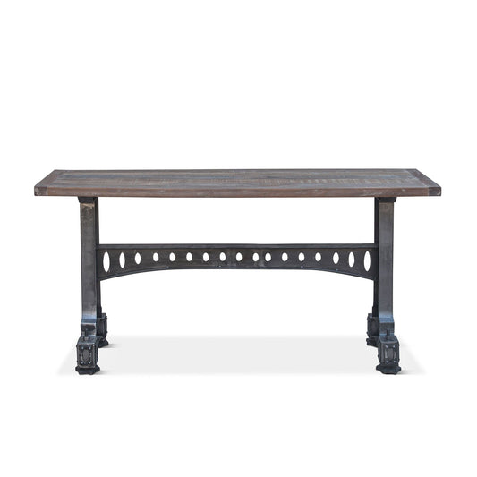 Old Mill 66" Console in Reclaimed Wood