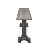 Old Mill 66" Console in Reclaimed Wood