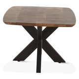 Rapallo 46" Coffee Table in Natural Mango Wood