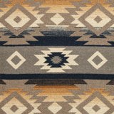 Taos Wool Blend Blanket