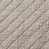 Stonewashed Cotton Gauze Quilt