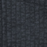 Stonewashed Cotton Velvet Quilt