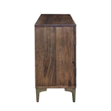 Santa Cruz 60" Dresser in Two Tone
