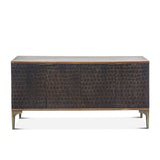 Santa Cruz 66" Sideboard in Two Tone