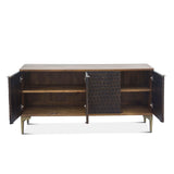 Santa Cruz 66" Sideboard in Two Tone
