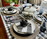 Luxury Kitchen Towels - Striped Towels