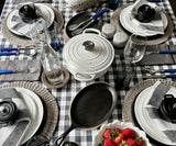 Luxury Kitchen Towels - Striped Towels