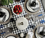 Luxury Kitchen Towels - Striped Towels