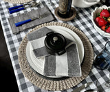 Luxury Kitchen Towels - Striped Towels