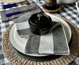 Luxury Kitchen Towels - Striped Towels