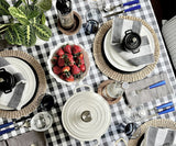 Luxury Kitchen Towels - Striped Towels