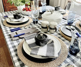 Luxury Kitchen Towels - Striped Towels