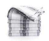 Kitchen Hand Towels - Striped Tea Towels