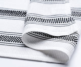 Kitchen Hand Towels - Striped Tea Towels