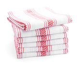 Kitchen Hand Towels - Striped Tea Towels