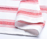 Kitchen Hand Towels - Striped Tea Towels