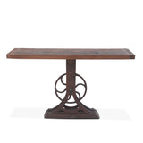 Whitley 56" Reclaimed Wood Console Table