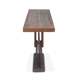 Whitley 56" Reclaimed Wood Console Table