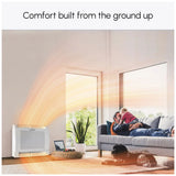 Pioneer® Quantum Ultra™ 12,000 BTU 24.6 SEER2 230V Floor/Low-Wall Mounted Console Ductless Mini-Split Air Conditioner Inverter Heat Pump Full Set