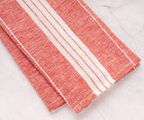 Red Kitchen Dish Towels