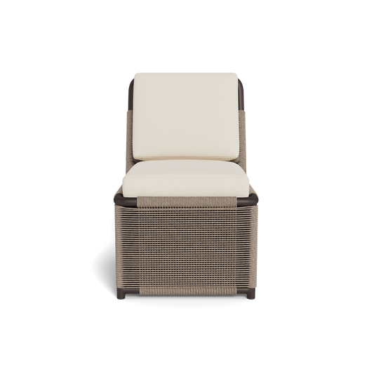 FORMENTERA ARMLESS DINING CHAIR