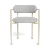 Porto Aluminum Dining Chair
