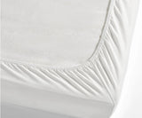100% Cotton Fitted Sheets