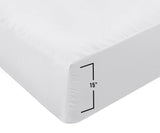 100% Cotton Fitted Sheets