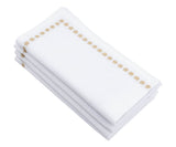 Moroccan Embroidered Napkins
