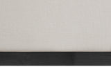 Flynn Linen Textured Wingback Bed - Luxurious Comfort and Contemporary Design for Your Bedroom Sanctuary