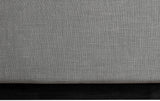 Flynn Linen Textured Wingback Bed - Luxurious Comfort and Contemporary Design for Your Bedroom Sanctuary